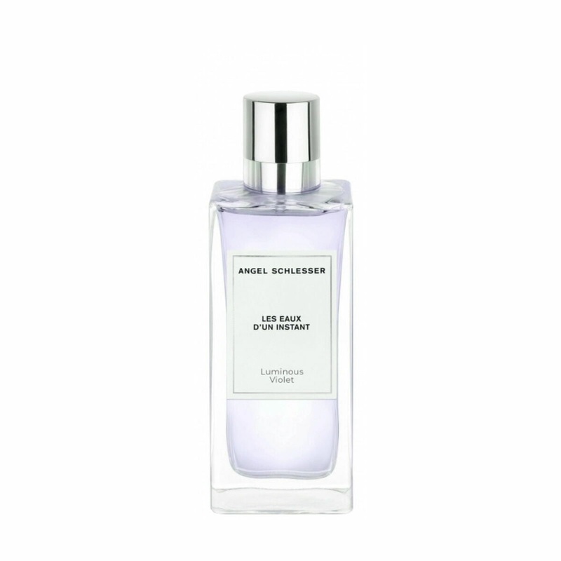 Women’s Perfume Angel Schlesser LES EAUX D’UN INSTANT EDT 100 ml Les eaux d’un instant Luminous Violet