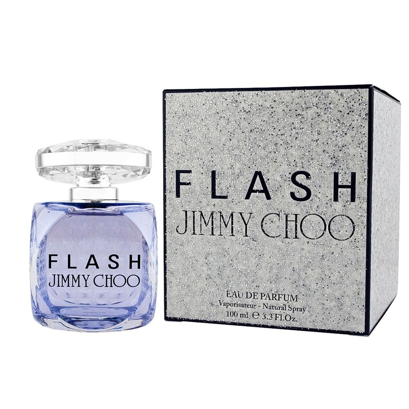 Women’s Perfume Jimmy Choo EDP Flash 100 ml