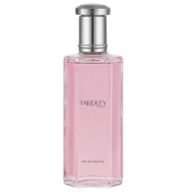 Yardley Blossom & Peach Eau de Toilette Spray 125ml 125ml