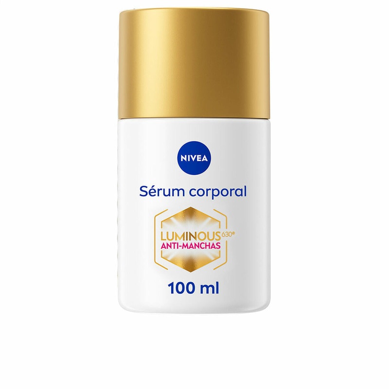 Anti-Stretch Mark Cream Nivea LUMINOUS 630 100 ml