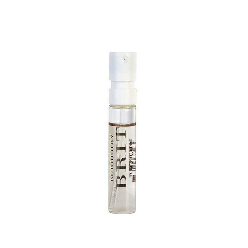 Burberry Brit Rhythm For Her Mini 2ml x 5 EDT (L)