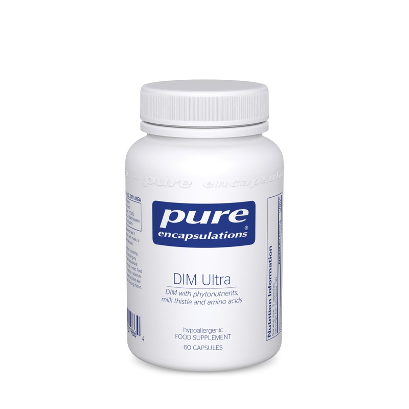 DIM Ultra 60 Capsules
