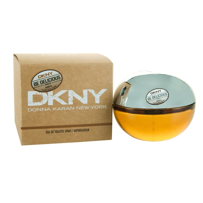 Donna Karan DKNY Be Delicious EDT 100ml (M) SP