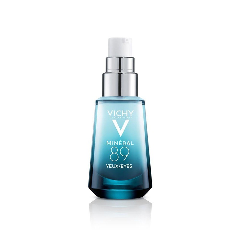 Minral 89 Eyes With Hyaluronic Acid + Caffeine 15Ml