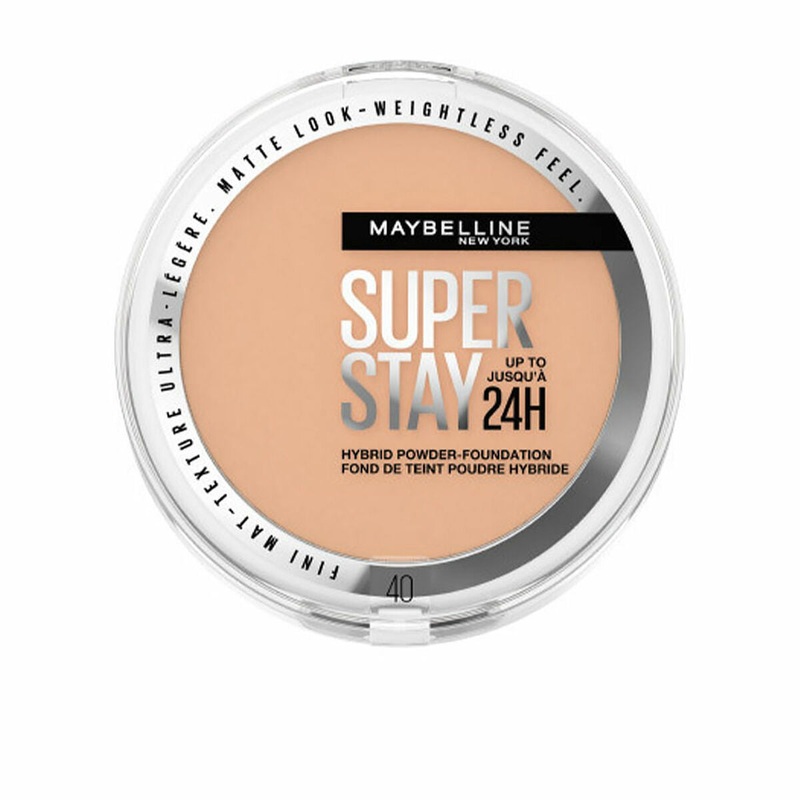 Powder Make-up Base Maybelline Superstay H N 40 9 g