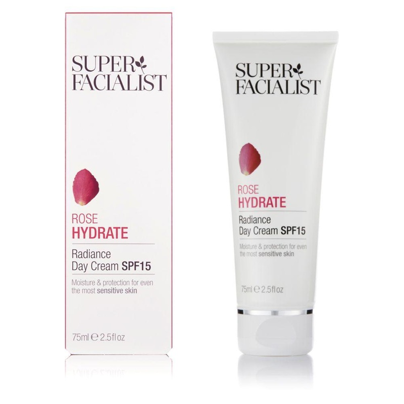 Rose Hydrate Radiance Day Cream Spf15 75Ml