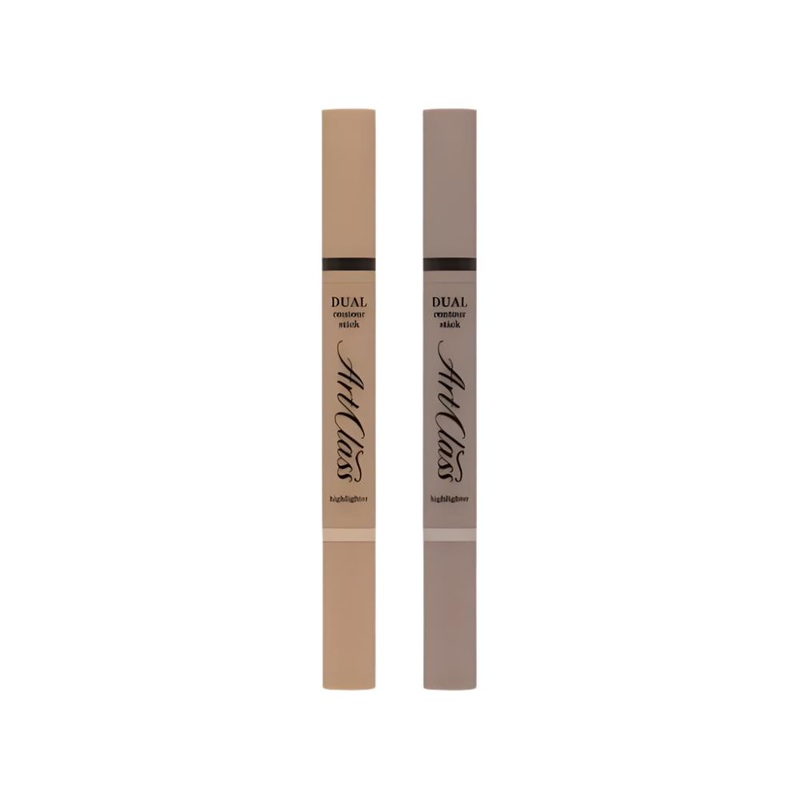 too cool for school Dual Contour Stick 1.1g 01 Warm Duo