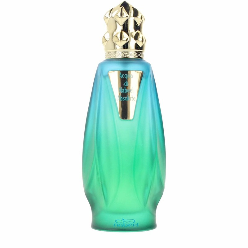 Unisex Perfume Nabeel ACQUA DI NABEEL ABSOLUTE EDP 100 ml