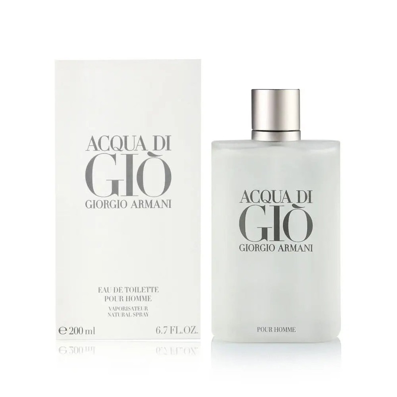ARMANI ACQUA DI GIO HOMME EDT SPRAY 200ML