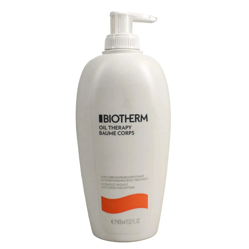 BIOTHERM OIL THERAPY BODY LOTION 400ML