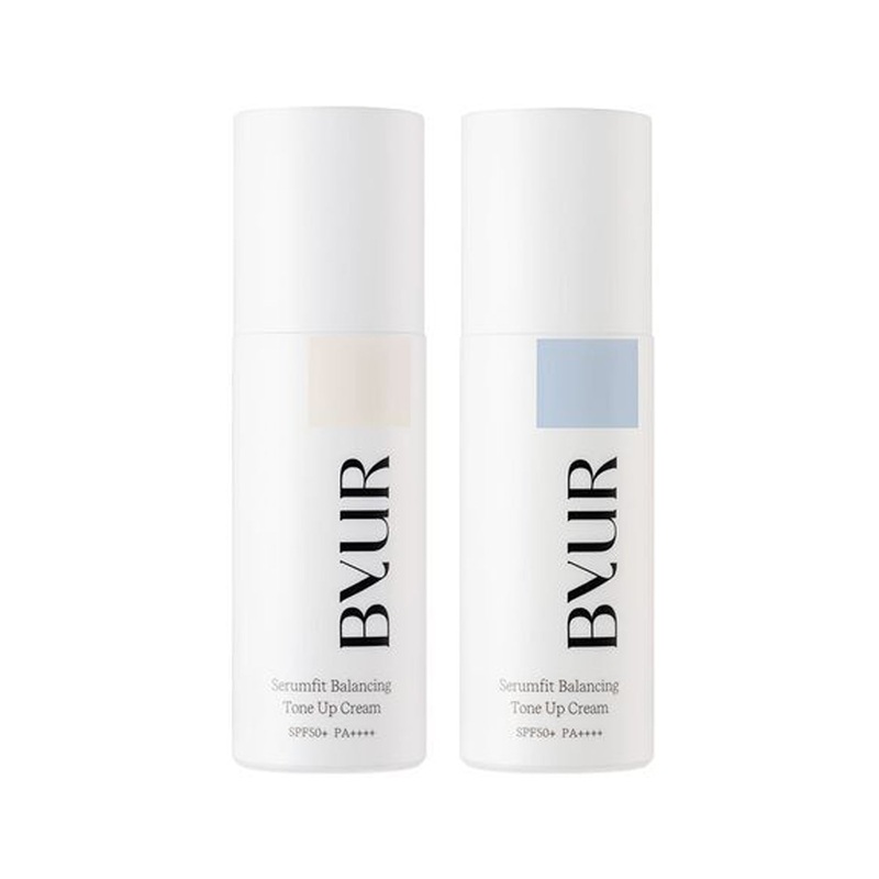 ByUR Serumfit Balancing Tone Up Cream 40g 2 Types 01 Clear