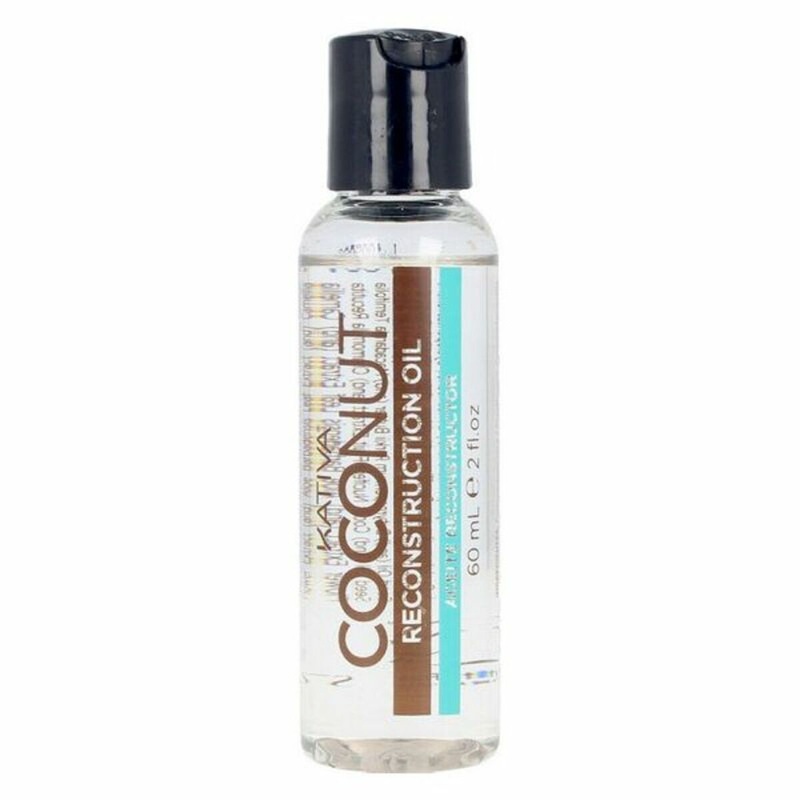 Complete Restorative Oil Coconut Kativa Coconut Recontrucin