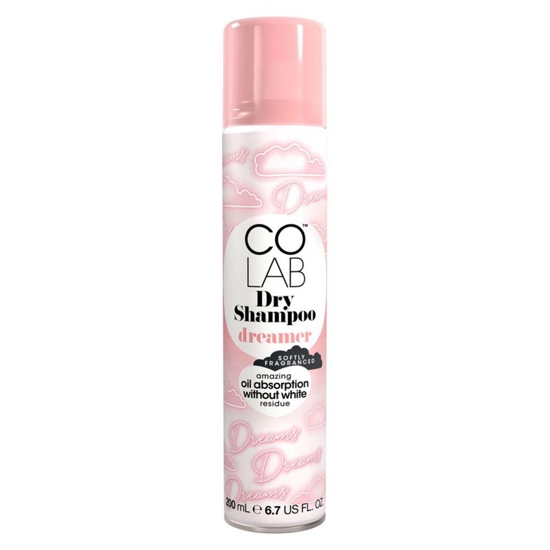 Dry Shampoo, Dreamer, 200Ml