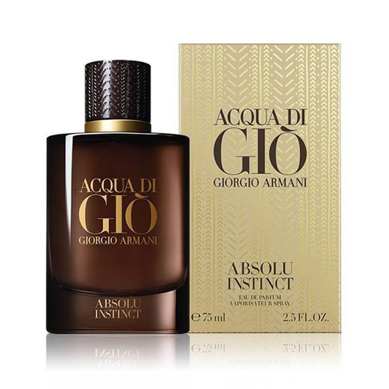 Giorgio Armani Acqua di Gio Absolu Instinct 75ml EDP (M) SP