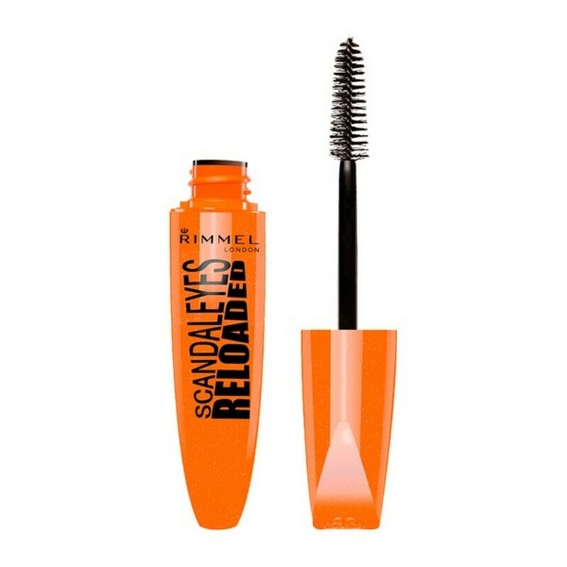 Mascara Scandaleyes Reloaded Rimmel London 003 – extreme black 12 ml