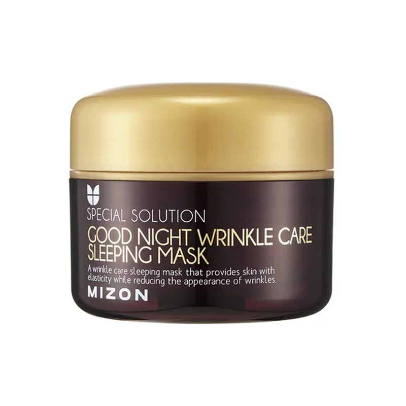 MIZON Good Night Wrinkle Care Sleeping Mask 75ml