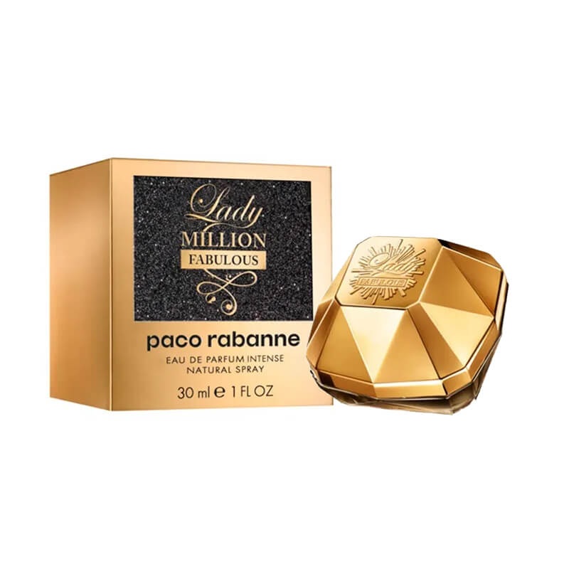 Paco Rabanne Lady Million Fabulous Intense 30ml EDP (L) SP