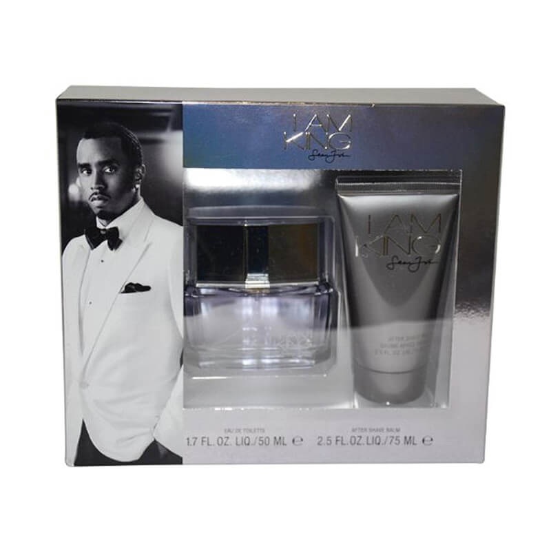 Sean John I Am King 2pc Set 50ml EDT (M)