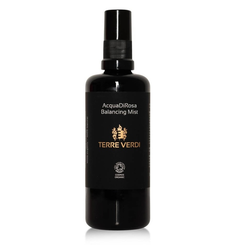 Terre Verdi Acqua Di Rosa Balancing Mist – 100ml