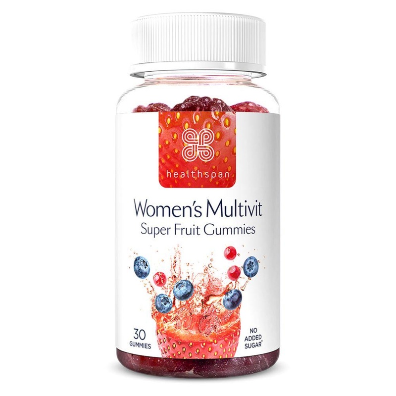 Women’S Multivit Super Fruit 30 Gummies