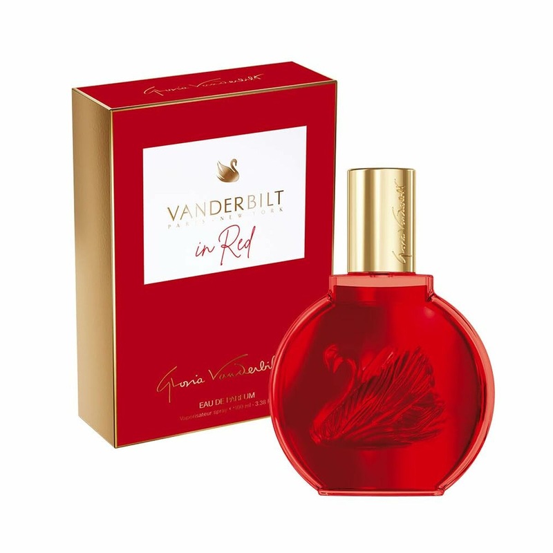 Women’s Perfume Vanderbilt Vanderbilt In Red EDP EDT 100 ml