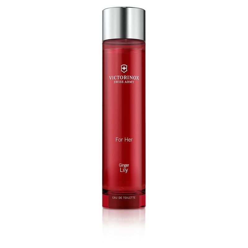Women’s Perfume Victorinox For Her Ginger Lily EDT 100 ml