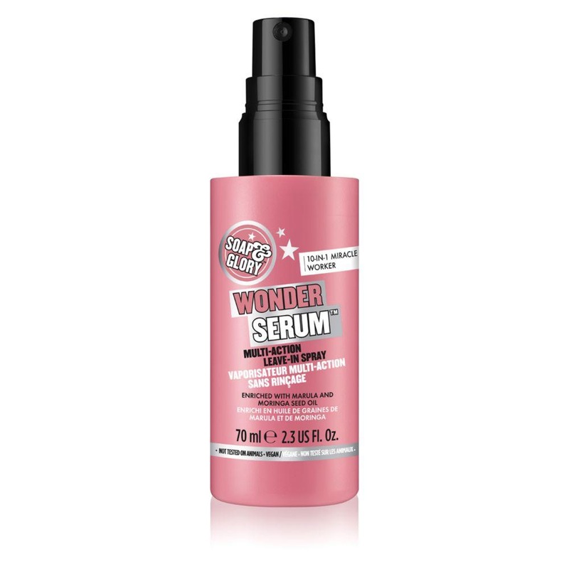 Wonder Serum Leave In Hair Serum 70Ml