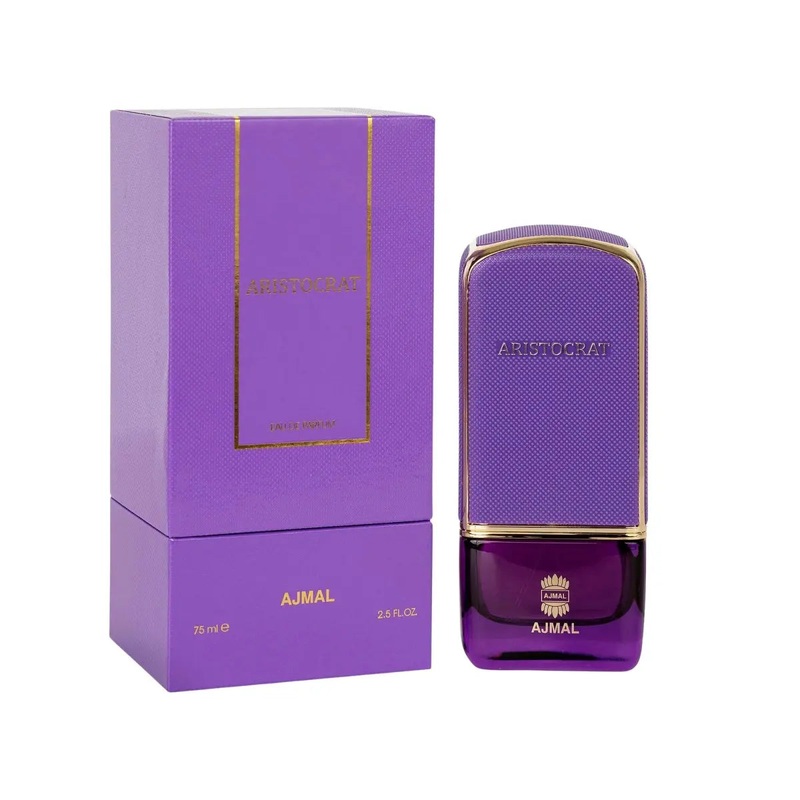 Ajmal Aristocrat For Her Eau de Parfum 75ml