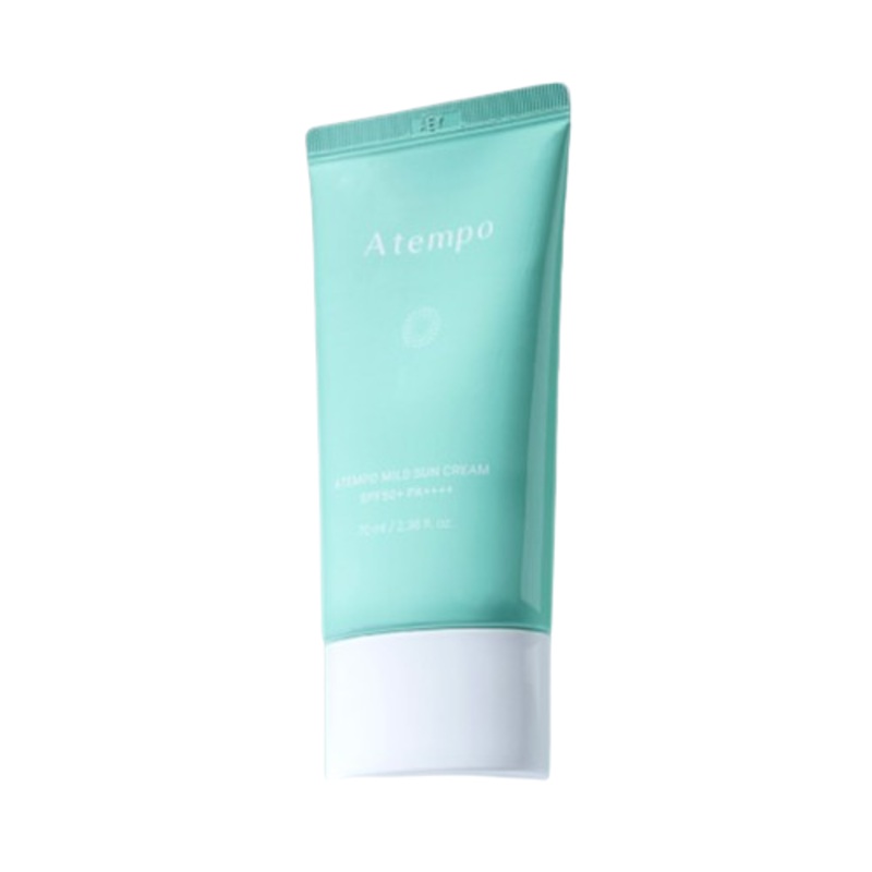 Atempo Mild Non-Nano Mineral Sunscreen 70ml SPF50+ PA++++