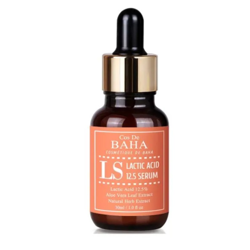 Cos De BAHA LS Lactic Acid 12.5 Serum 30ml 30ml