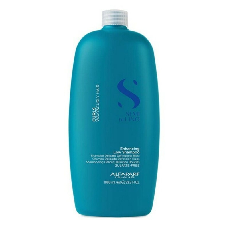 Defined Curls Shampoo Alfaparf Milano Semi Di Lino (1000 ml)