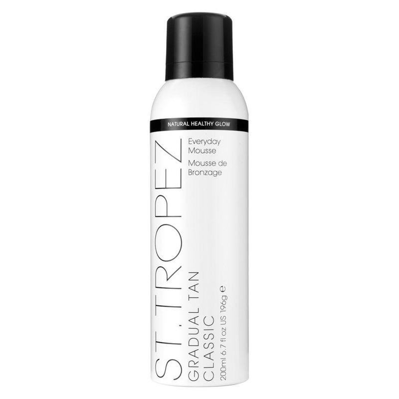 Gradual Tan Everyday Mousse 200Ml
