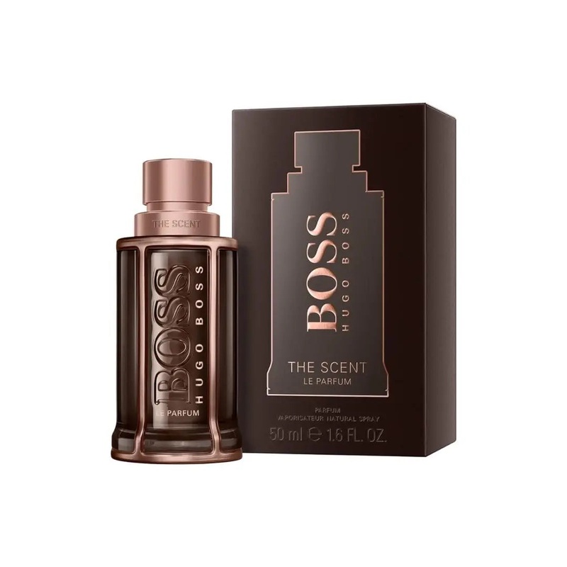 Hugo Boss The Scent Le Parfum Eau de Parfum 50ml