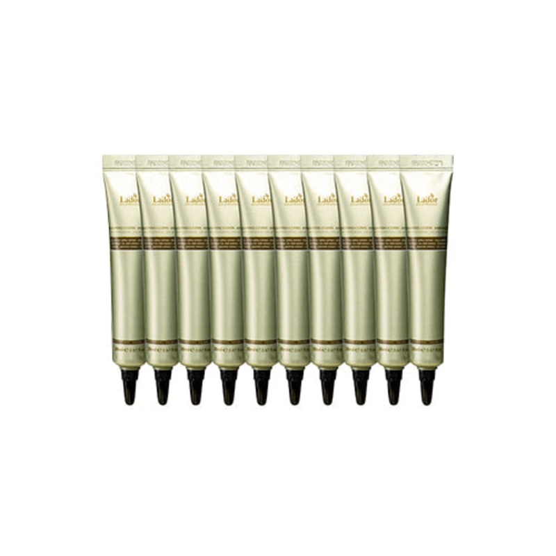 Lador Snail Sleeping Hair Ampoule 20ml * 10ea 20ml * 10ea