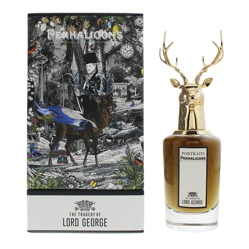 Men’s Perfume Penhaligon’s The Tragedy of Lord George EDP 75 ml