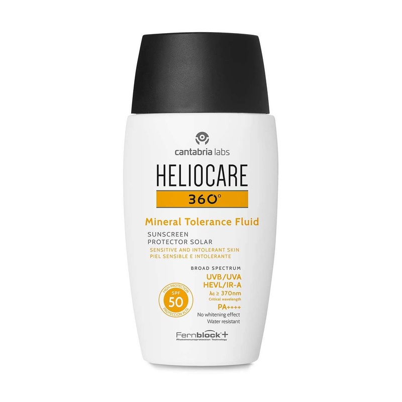 Mineral Tolerance SPF-50 50ml
