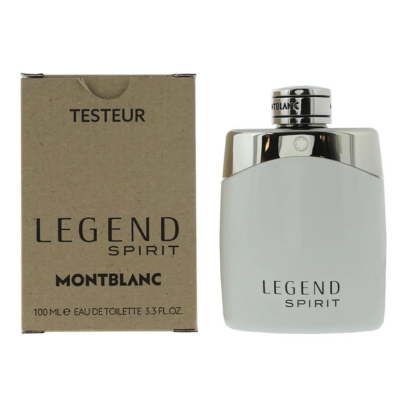 Montblanc Legend Spirit Tester Eau de Toilette 100ml