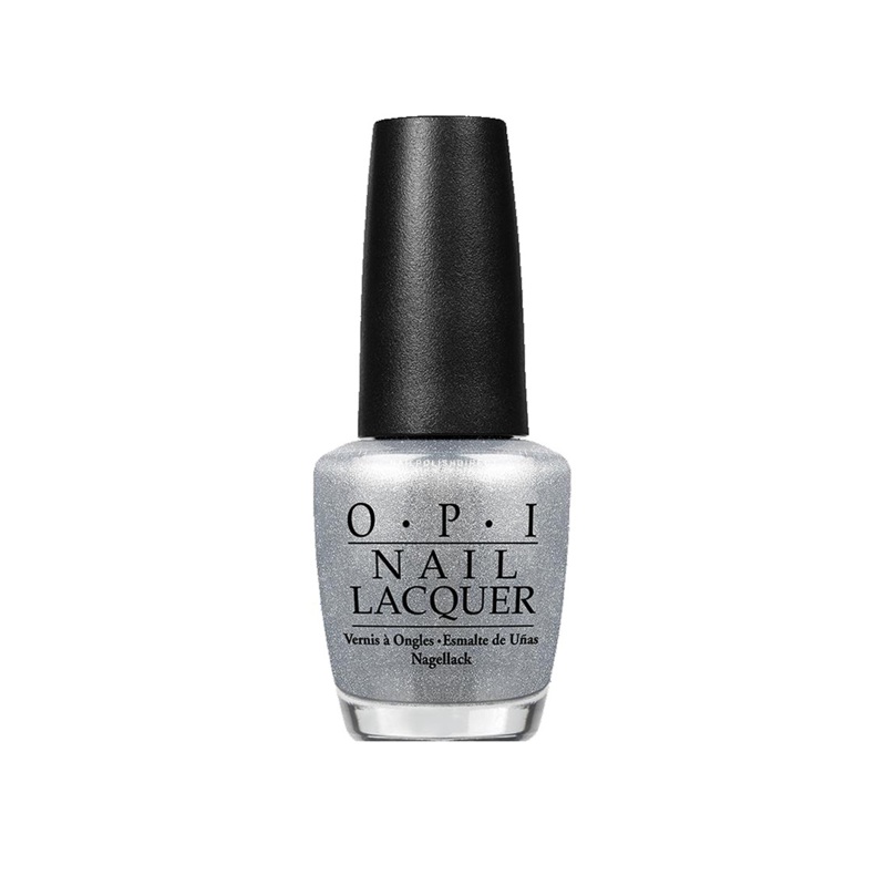 OPI Nail Polish This Gown Needs a Crown