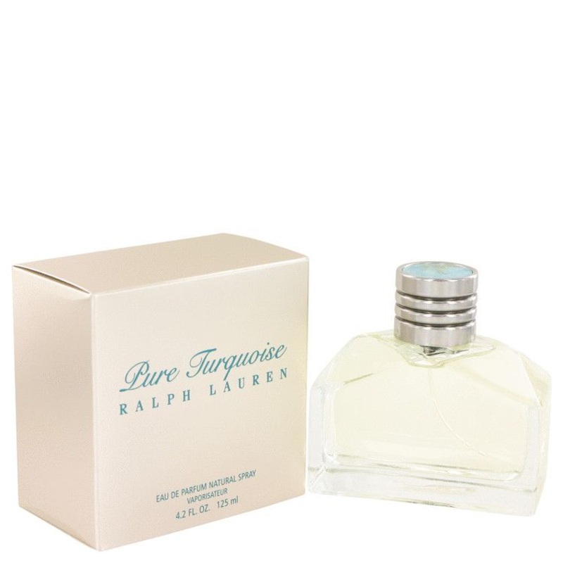 Ralph Lauren Pure Turquoise 125ml EDP (L) SP