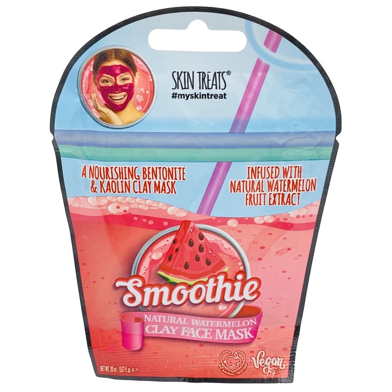 Skin Treats Watermelon Smoothie Clay Mask