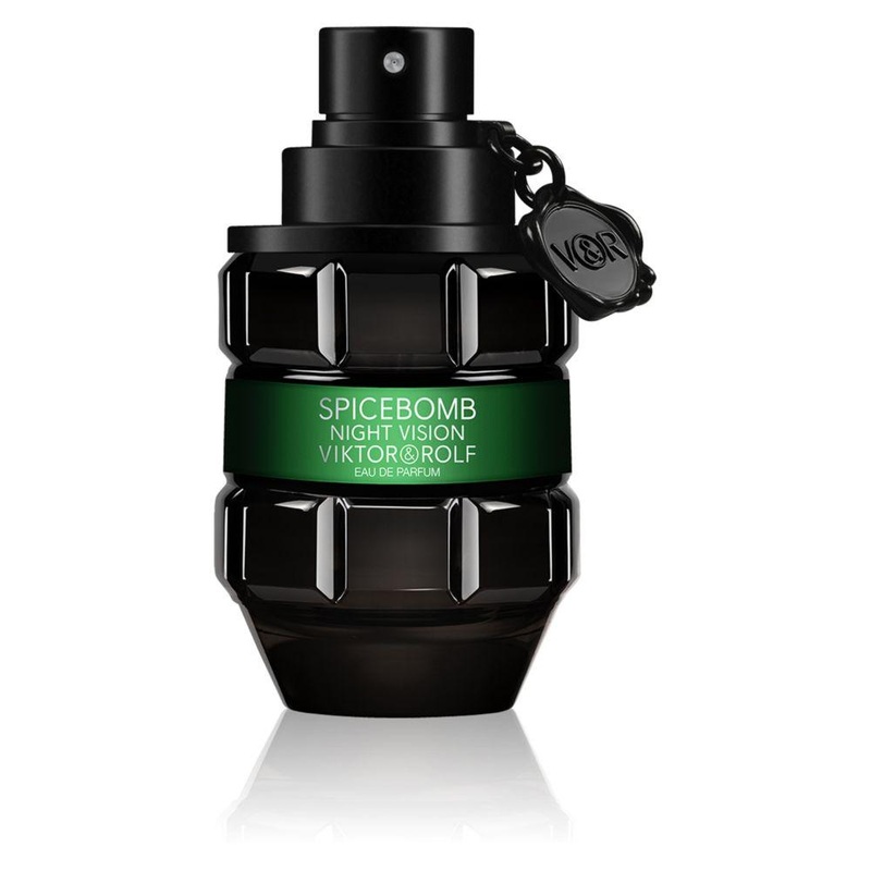 Spicebomb Night Vision Eau De Parfum 50Ml 50 ML