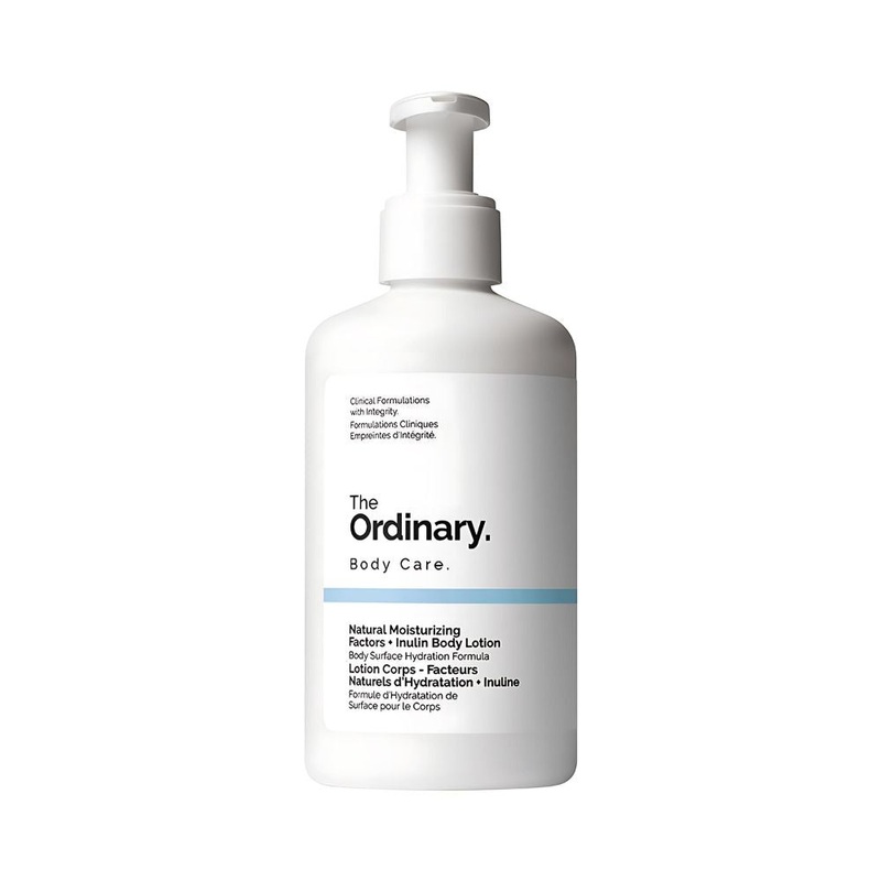 The Ordinary Natural Moisturizing Factors + Inulin Body Lotion 240ml