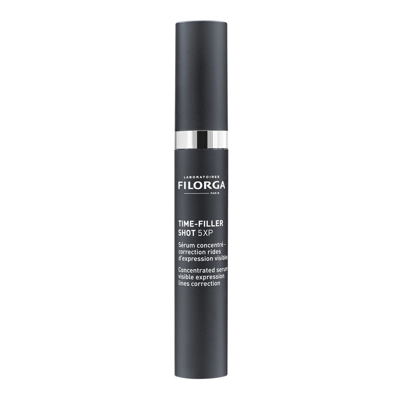 Time-Filler Shot 5Xp Concentrated Serum Visible Expression Lines Correction 15ml