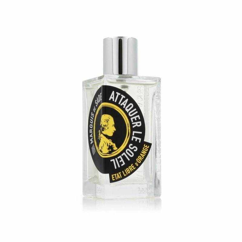 Unisex Perfume Etat Libre D’Orange Attaquer Le Soleil Marquis De Sade EDP