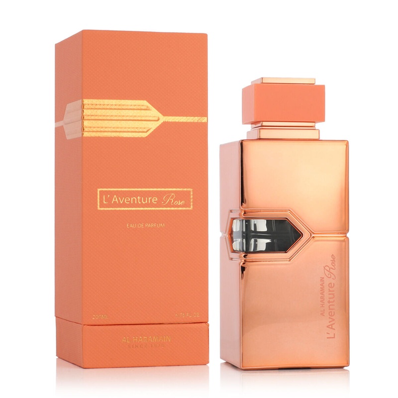 Women’s Perfume Al Haramain EDP L’Aventure Rose 200 ml