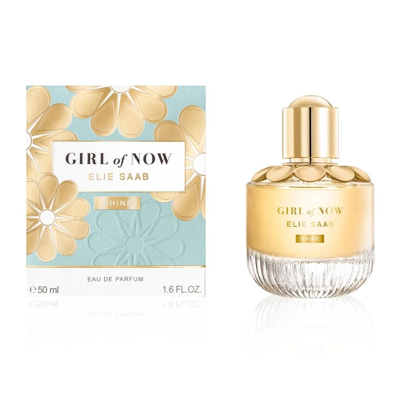 Women’s Perfume Elie Saab EDP EDP 50 ml Girl Of Now Shine