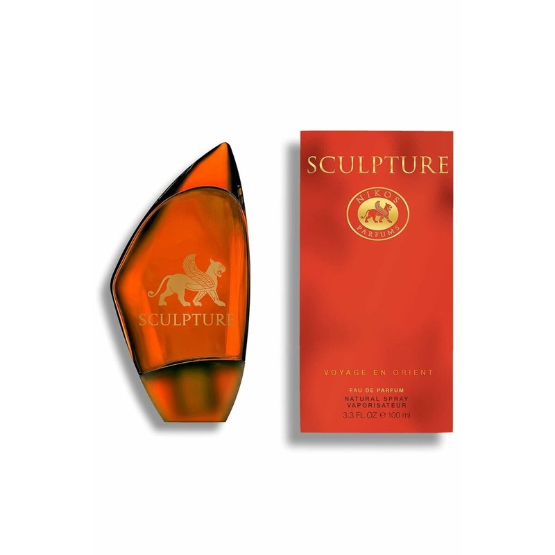 Women’s Perfume Nikos Sculpture Voyage En Orient EDP