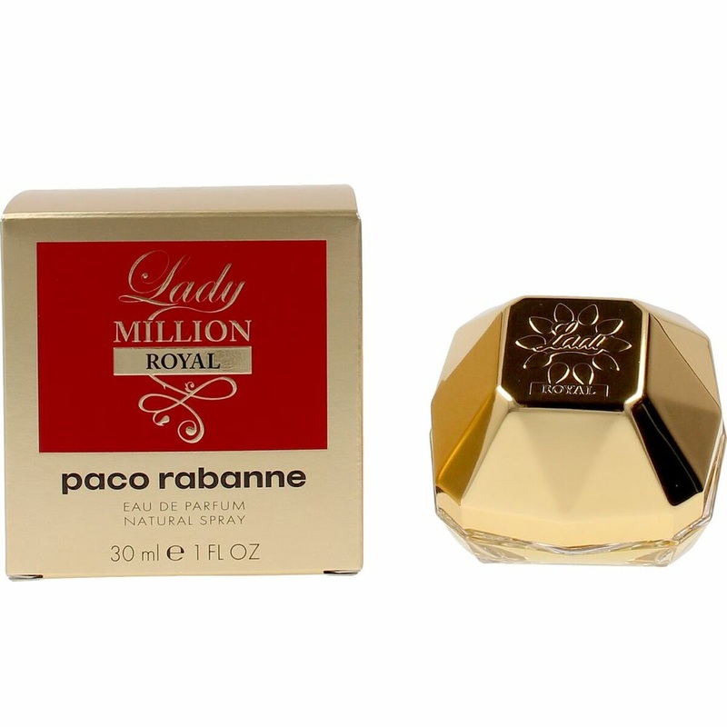 Women’s Perfume Paco Rabanne LADY MILLION EDP EDP 30 ml Lady Million Royal