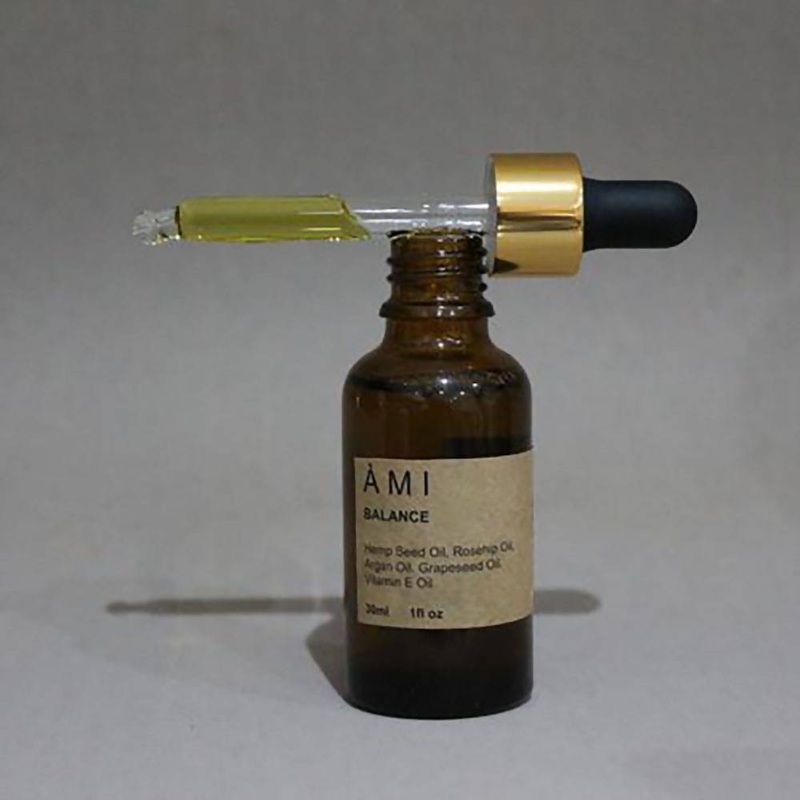 BALANCE FACE OIL