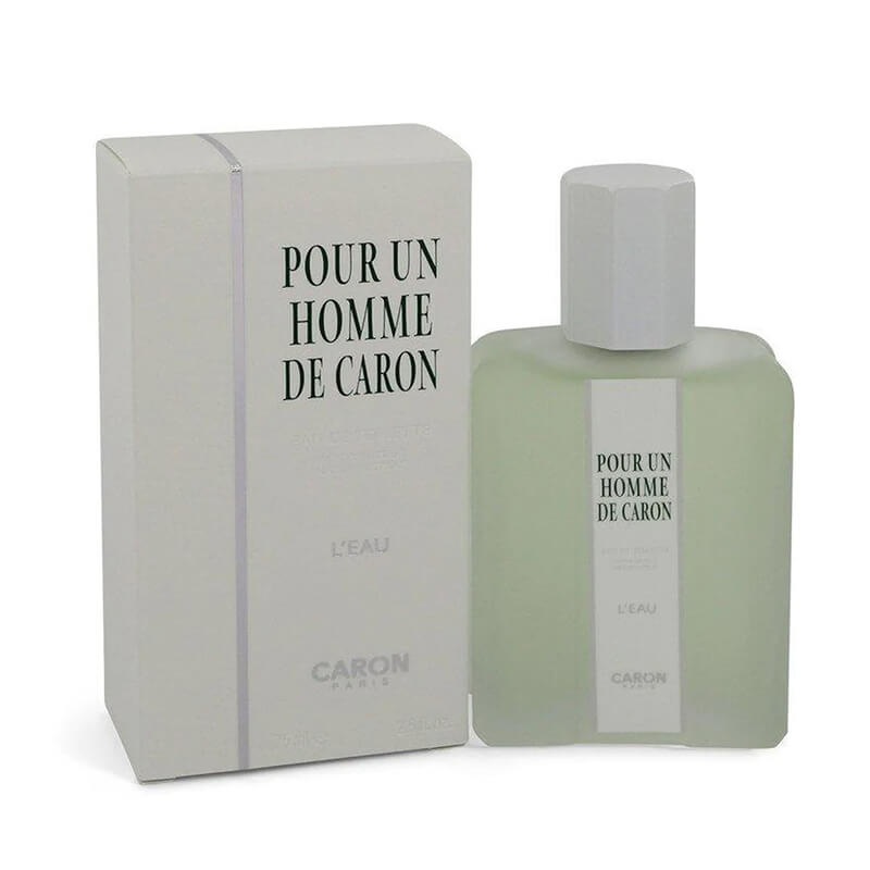 Caron Pour Un Homme De Caron L’Eau 75ml EDT (M) SP